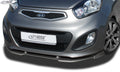 RDX Frontspoilerlippe VARIO-X für KIA Picanto Typ TA Frontlippe Front Ansatz Vorne Spoilerlippe