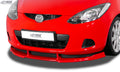 RDX Frontspoilerlippe VARIO-X für MAZDA 2 (DE) 2007-2010 Frontlippe Front Ansatz Vorne Spoilerlippe