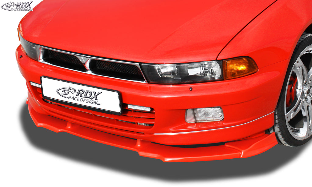 RDX Frontspoilerlippe VARIO-X für MITSUBISHI Galant 1996+ Frontlippe Front Ansatz Vorne Spoilerlippe