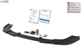 RDX Frontspoilerlippe VARIO-X für OPEL Vectra C & Signum -2005 (Limousine, Caravan) Frontlippe Front Ansatz Vorne Spoilerlippe