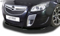 RDX Frontspoilerlippe VARIO-X für OPEL Insignia OPC (-2013) (Passend an OPC bzw. Fahrzeuge mit OPC Frontstoßstange) Frontlippe Front Ansatz Vorne Spoilerlippe