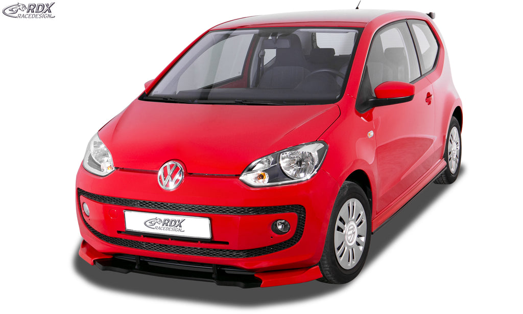 RDX Frontspoilerlippe VARIO-X für VW Up (-2016) Frontlippe Front Ansatz Vorne Spoilerlippe