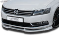 RDX Frontspoilerlippe VARIO-X für VW Passat B7 / 3C Frontlippe Front Ansatz Vorne Spoilerlippe