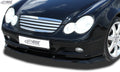 RDX Frontspoilerlippe VARIO-X für MERCEDES CLC-Klasse CL203 (-2004) Frontlippe Front Ansatz Vorne Spoilerlippe