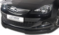 RDX Frontspoilerlippe VARIO-X für OPEL Astra J GTC (nur für OPC-Line Frontlippe!) Frontlippe Front Ansatz Vorne Spoilerlippe