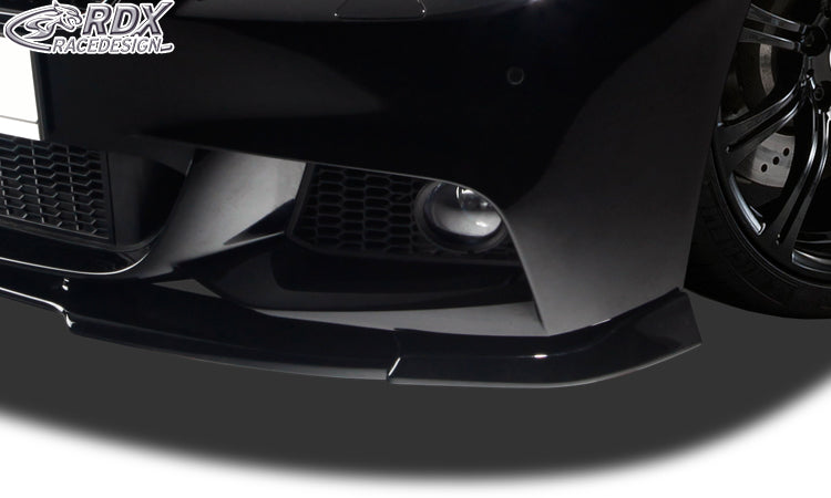 RDX Frontspoilerlippe VARIO-X für BMW 5er F10 / F11 M-Technik -2013 Frontlippe Front Ansatz Vorne Spoilerlippe