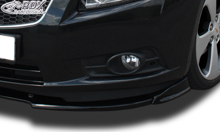 RDX Frontspoilerlippe VARIO-X für CHEVROLET Cruze 2009-2012 Frontlippe Front Ansatz Vorne Spoilerlippe