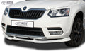 RDX Frontspoilerlippe VARIO-X für SKODA Yeti 2014+ Frontlippe Front Ansatz Vorne Spoilerlippe
