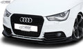 RDX Frontspoilerlippe VARIO-X für AUDI A1 8X & A1 8XA Sportback Competition (-01/2015) Frontlippe Front Ansatz Vorne Spoilerlippe