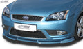 RDX Frontspoilerlippe VARIO-X für FORD Focus CC -2008 Frontlippe Front Ansatz Vorne Spoilerlippe
