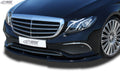 RDX Frontspoilerlippe VARIO-X für MERCEDES E-Klasse W213 / S213 (2016+)