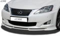 RDX Frontspoilerlippe VARIO-X für LEXUS IS XE2 Frontlippe Front Ansatz Vorne Spoilerlippe