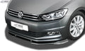 RDX Frontspoilerlippe VARIO-X für VW Touran 5T 2015+ Frontlippe Front Ansatz Vorne Spoilerlippe