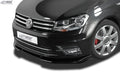 RDX Frontspoilerlippe VARIO-X für VW Caddy 2K (2015-2020) Frontlippe "V1" Front Ansatz Vorne Spoilerlippe