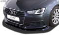 RDX Frontspoilerlippe VARIO-X für AUDI A4 8W B9 (-2019) Frontlippe Front Ansatz Vorne Spoilerlippe