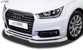 RDX Frontspoilerlippe VARIO-X für AUDI A1 8X & A1 8XA Sportback (01/2015+, nicht S-Line) Frontlippe Front Ansatz Vorne Spoilerlippe