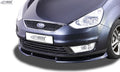 RDX Frontspoilerlippe VARIO-X für FORD Galaxy WA6 2006-2010 Frontlippe Front Ansatz Vorne Spoilerlippe