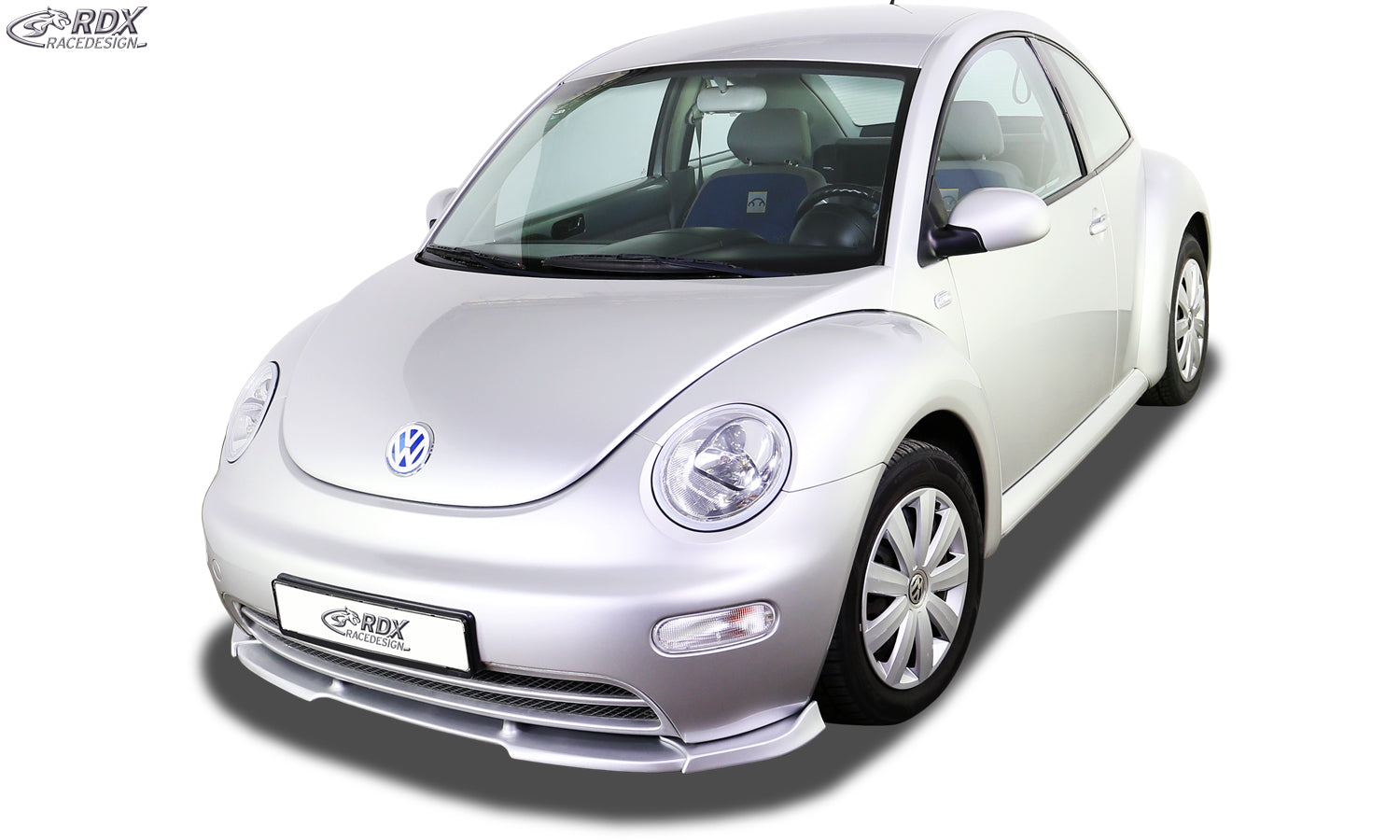 RDX Frontspoilerlippe VARIO-X für VW New Beetle 9C 1997-2005 Frontlippe Front Ansatz Vorne Spoilerlippe