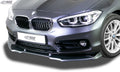 RDX Frontspoilerlippe VARIO-X für BMW 1er F20 / F21 2015+ (auch Sportline) Frontlippe Front Ansatz Vorne Spoilerlippe