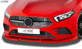 RDX Frontspoilerlippe VARIO-X für MERCEDES A-Klasse W177 / V177 AMG-Line Frontlippe Front Ansatz Vorne Spoilerlippe