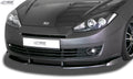 RDX Frontspoilerlippe VARIO-X für HYUNDAI Coupe GK 2007-2009 Frontlippe Front Ansatz Vorne Spoilerlippe