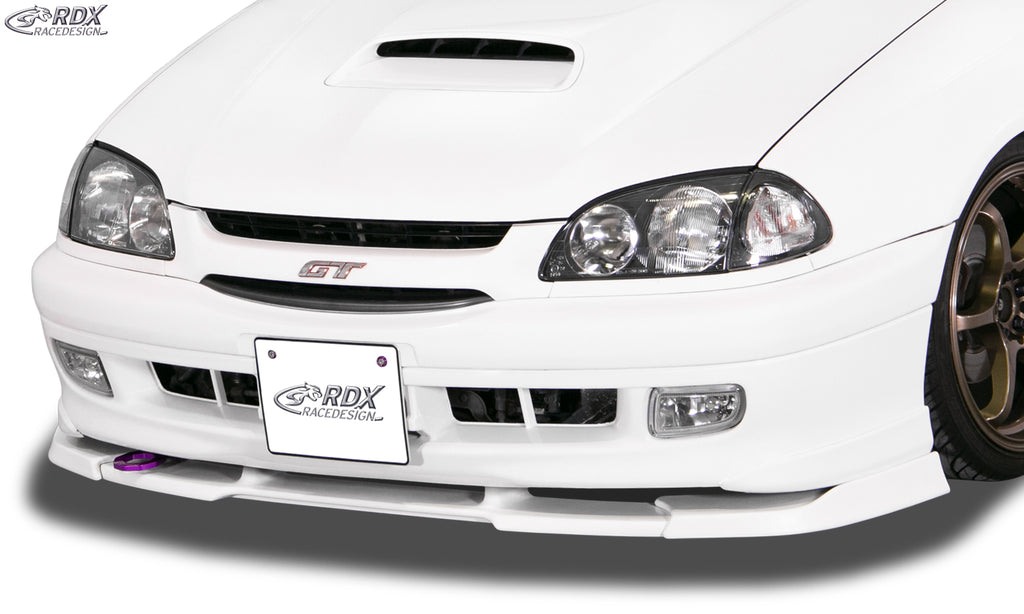 RDX Frontspoilerlippe VARIO-X für TOYOTA Caldina GT-T 1997-2000 Frontlippe Front Ansatz Vorne Spoilerlippe