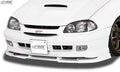 RDX Frontspoilerlippe VARIO-X für TOYOTA Caldina GT-T 1997-2000 Frontlippe Front Ansatz Vorne Spoilerlippe