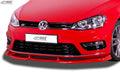 RDX Frontspoilerlippe VARIO-X für VW Golf 7 R-Line (-2017) Frontlippe Front Ansatz Vorne Spoilerlippe