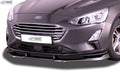 RDX Frontspoilerlippe VARIO-X für FORD Focus 4 Frontlippe Front Ansatz Vorne Spoilerlippe