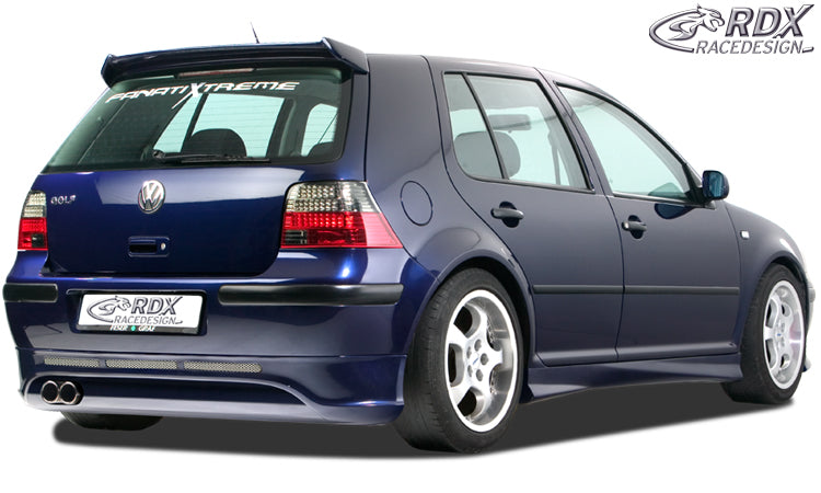 RDX Heckansatz für VW Golf 4 "GTI-Five" Heckschürze Heck