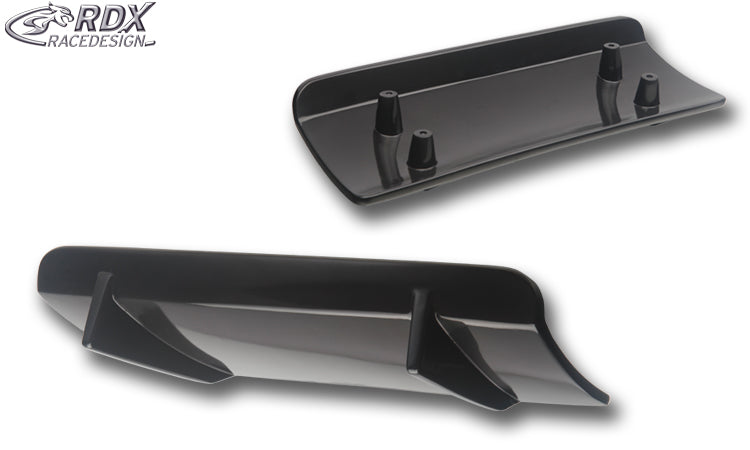 RDX Heckdiffusor U-Diff für SUBARU Impreza 3 (GD) WRX 2005-2007 Diffusor Heck Ansatz