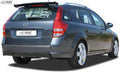 RDX Heckansatz für KIA Ceed Typ ED SW Diffusor Heckblende Heckdiffusor