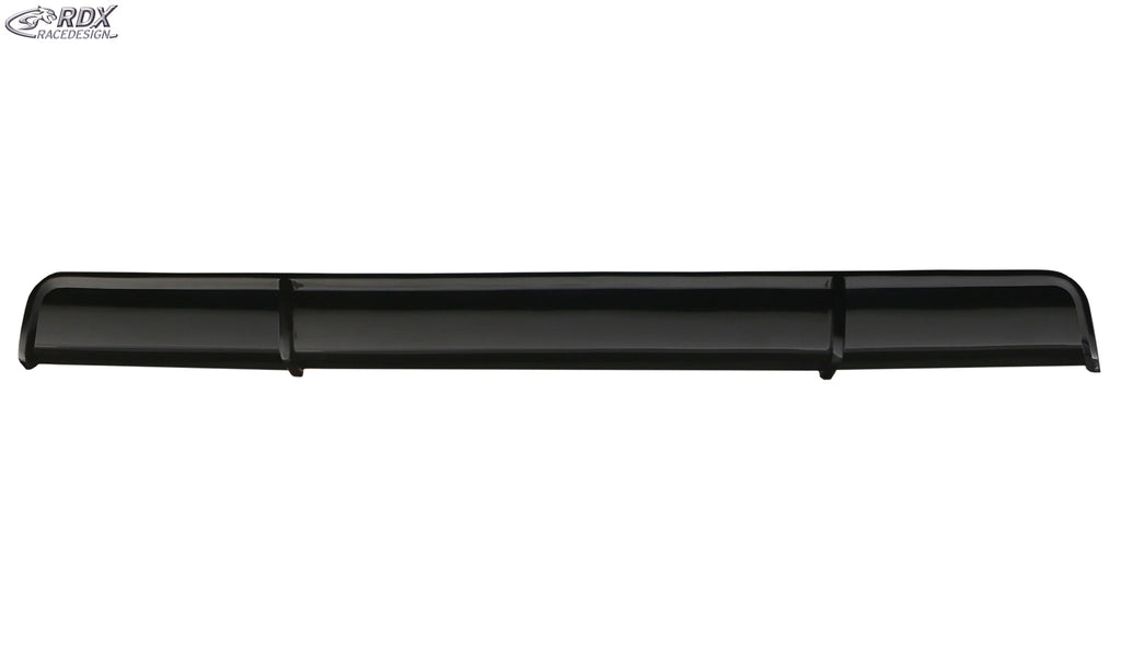 RDX Heckansatz für KIA Ceed Typ ED SW Diffusor Heckblende Heckdiffusor