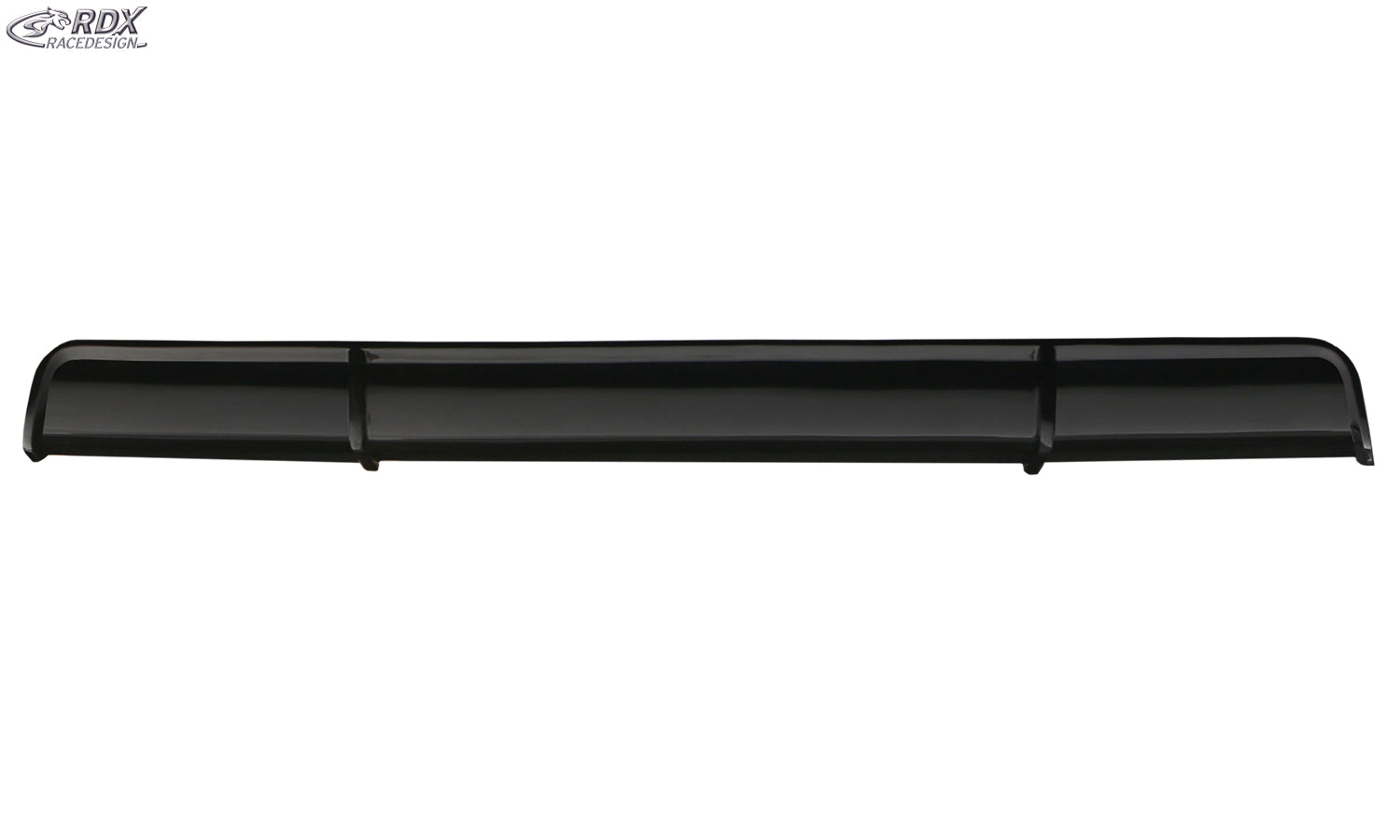 RDX Heckansatz für KIA Ceed Typ ED SW Diffusor Heckblende Heckdiffusor