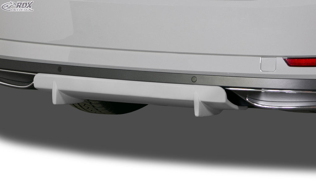 RDX Heckdiffusor U-Diff XL Universal (breite Version) Diffusor Heck Ansatz