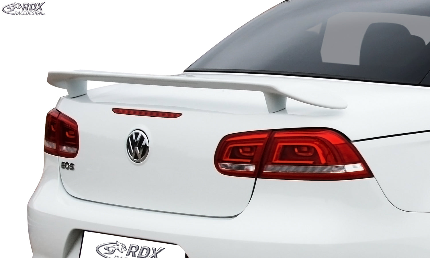 RDX Heckspoiler für VW Eos 1F Heckflügel Spoiler