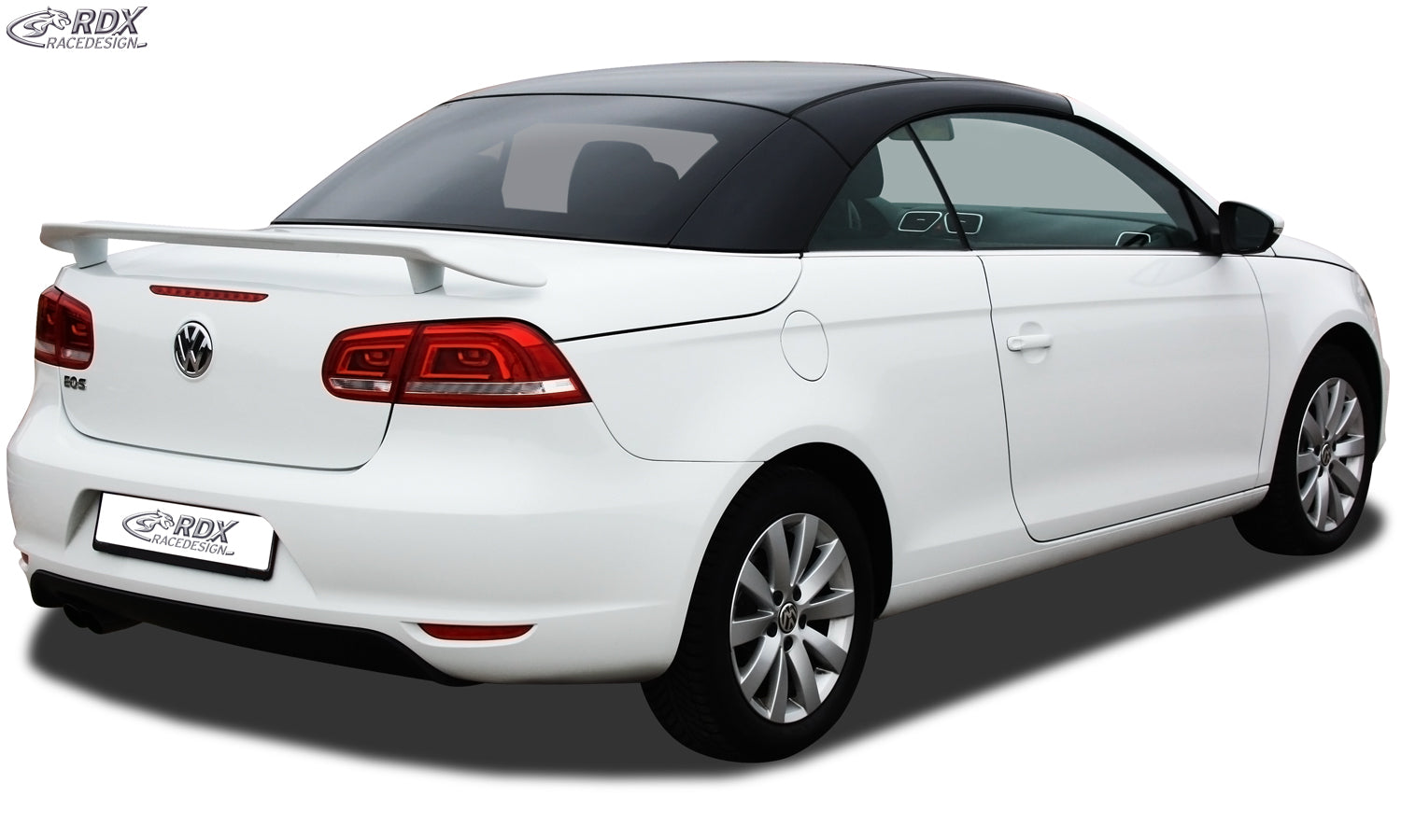 RDX Heckspoiler für VW Eos 1F Heckflügel Spoiler