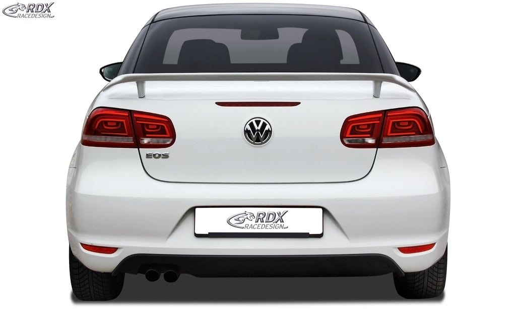 RDX Heckspoiler für VW Eos 1F Heckflügel Spoiler