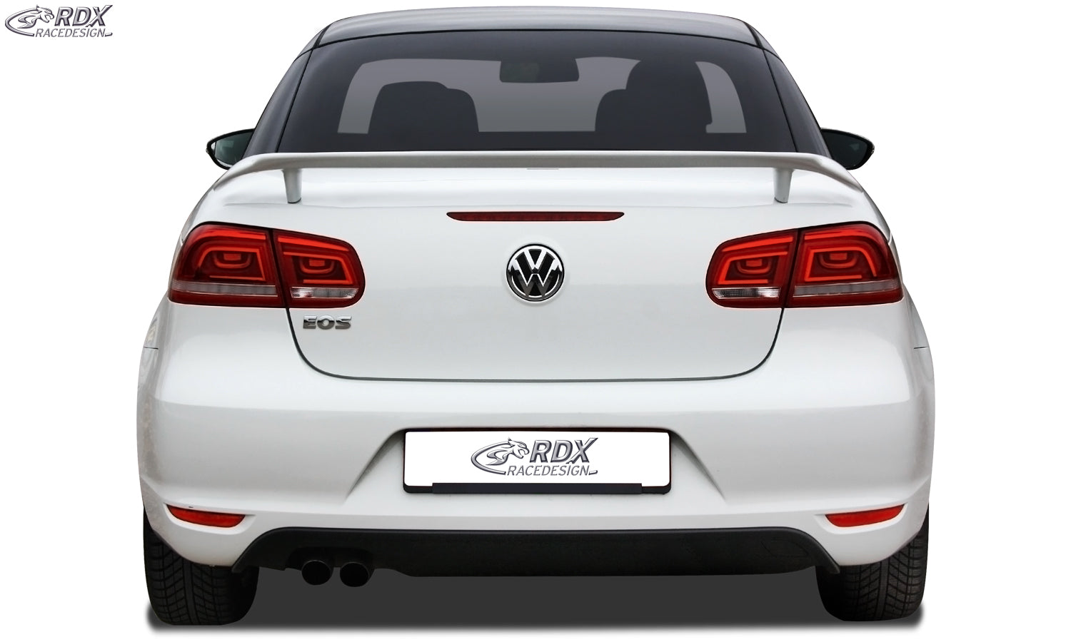 RDX Heckspoiler für VW Eos 1F Heckflügel Spoiler