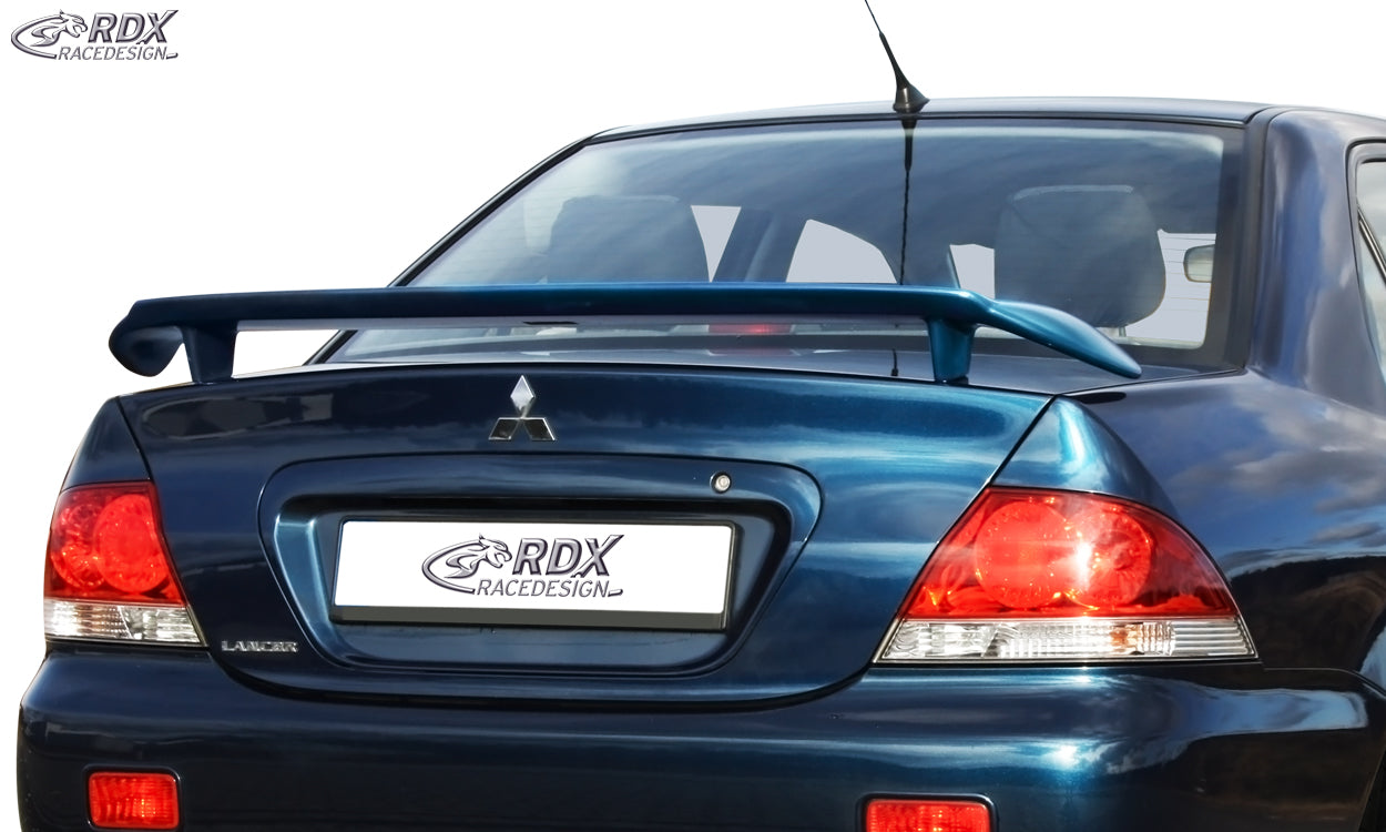 RDX Heckspoiler für MITSUBISHI Lancer (CS0) Heckflügel Spoiler