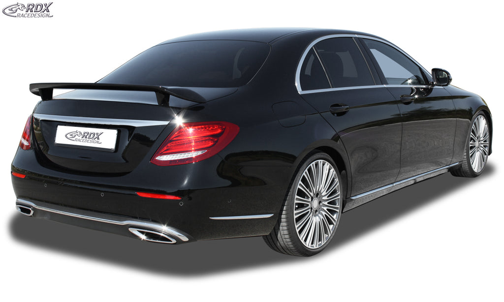 RDX Heckspoiler für MERCEDES E-Klasse W213
