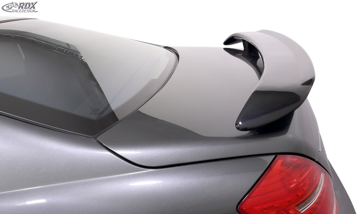 RDX Heckspoiler für MERCEDES S-Klasse W221 Heckflügel Spoiler