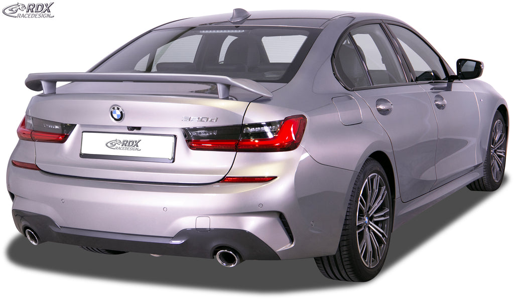 RDX Heckspoiler für BMW 3er G20 Heckflügel Spoiler