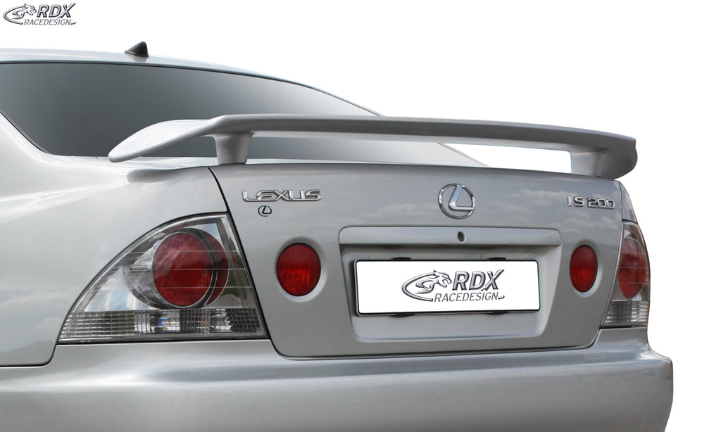 RDX Heckspoiler für LEXUS IS (XE1)