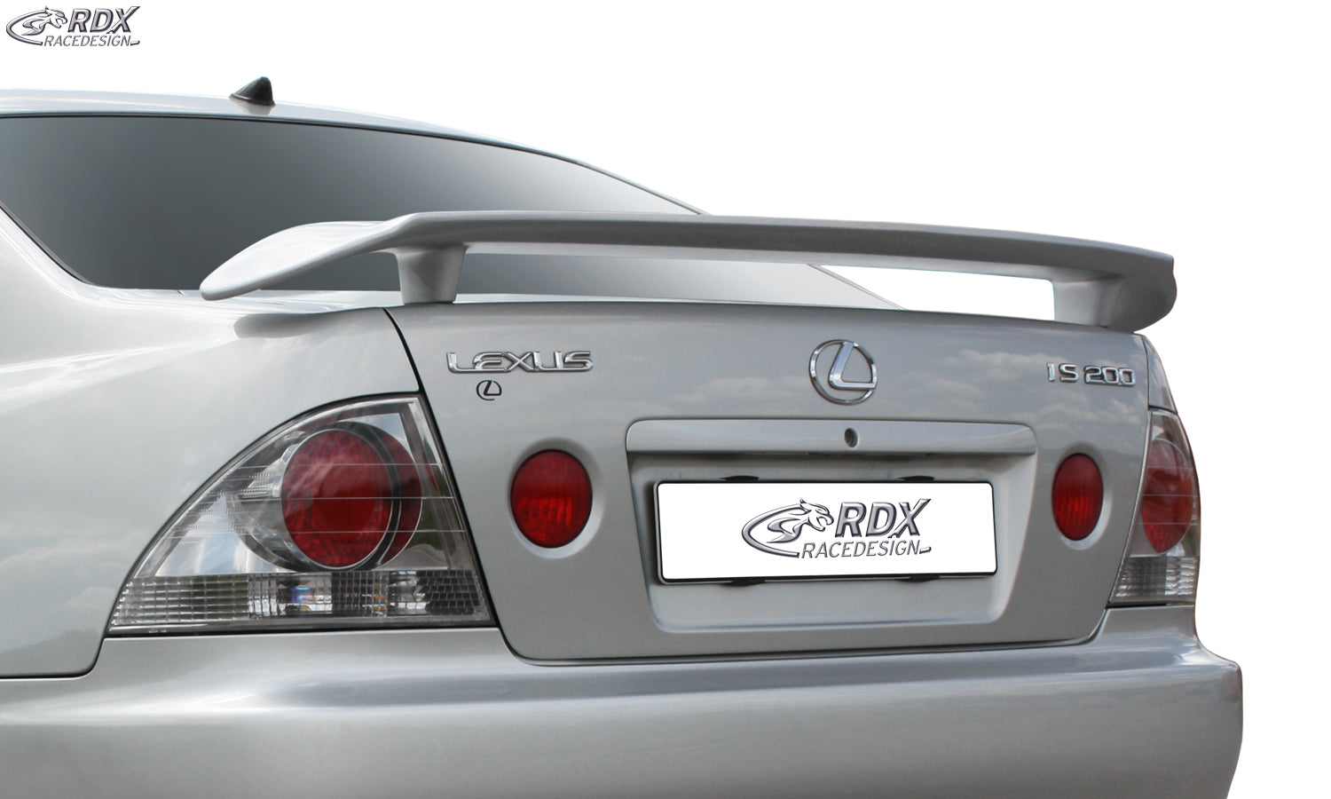 RDX Heckspoiler für LEXUS IS (XE1)
