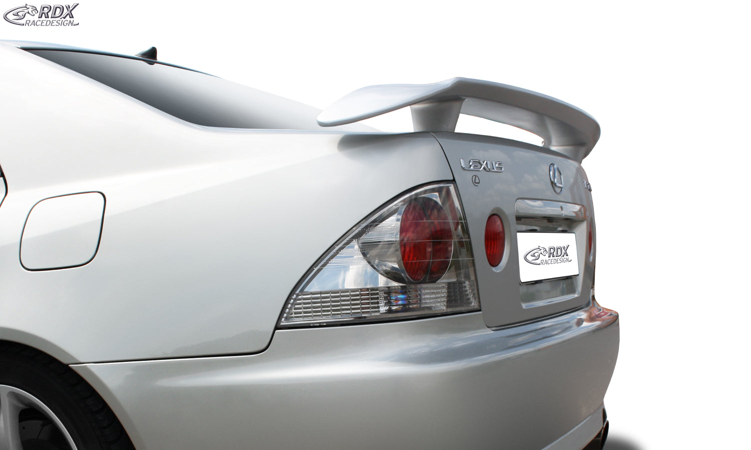 RDX Heckspoiler für LEXUS IS (XE1)