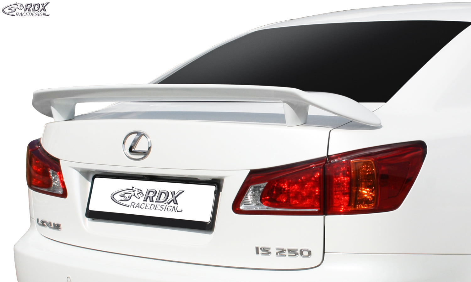RDX Heckspoiler für LEXUS IS (XE2)