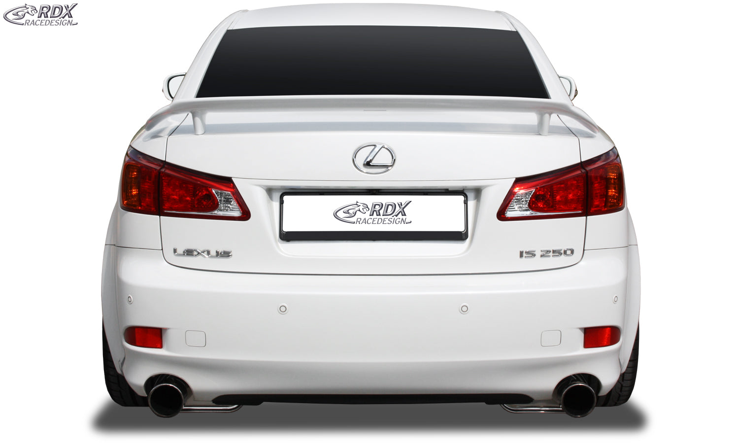 RDX Heckspoiler für LEXUS IS (XE2)