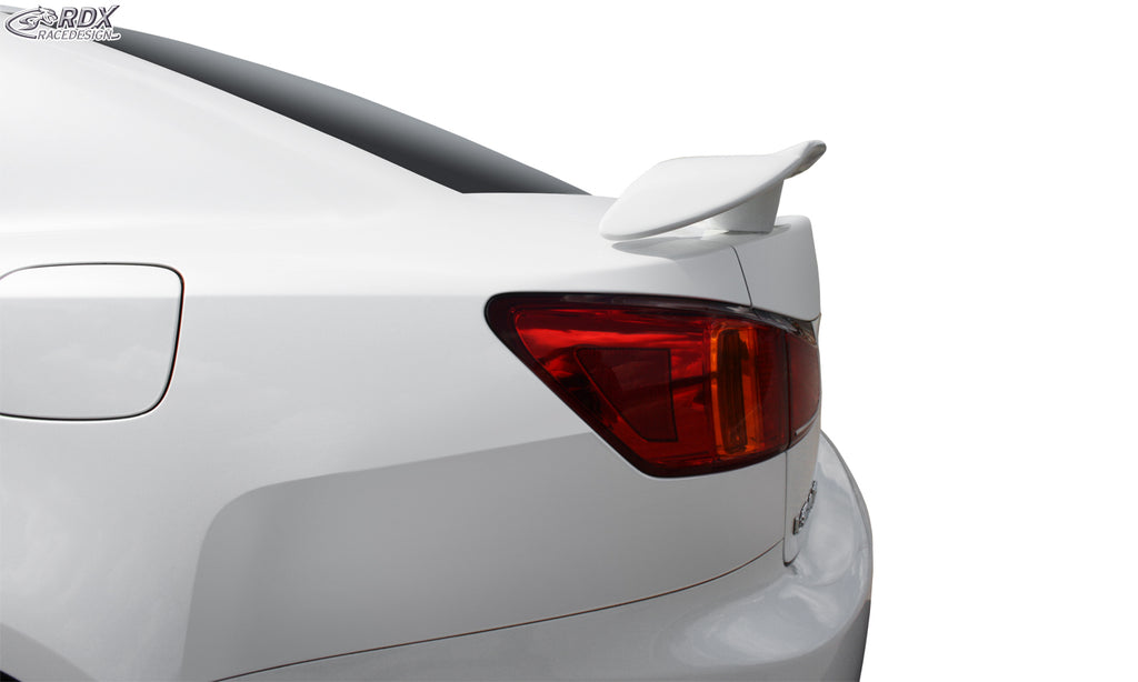 RDX Heckspoiler für LEXUS IS (XE2)