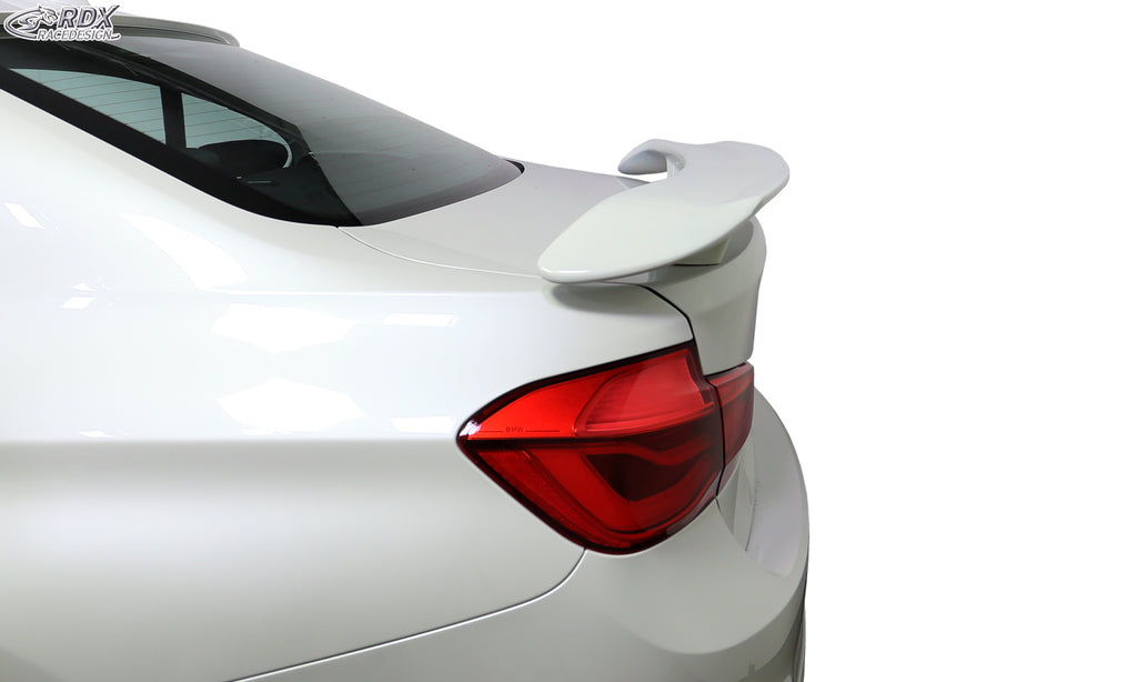 RDX Heckspoiler für BMW 3er F30 (auch Facelift)